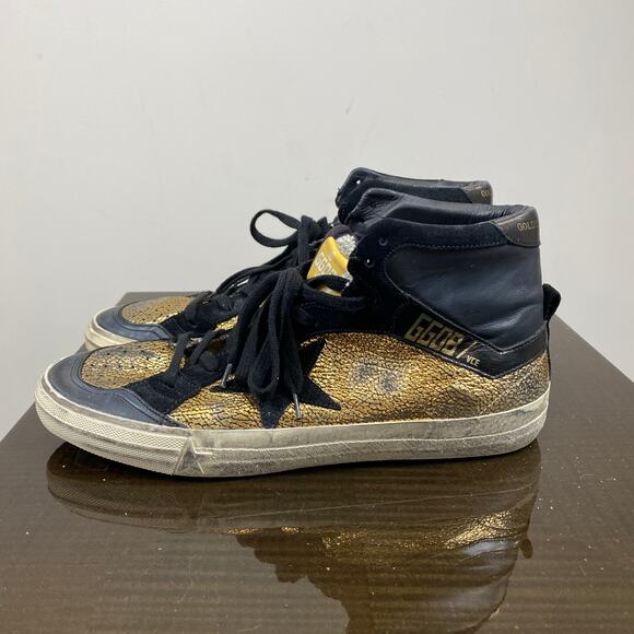 Superstar GGDB 2.12 High Top Sneakers Men\'s 43 US 10 main image 11